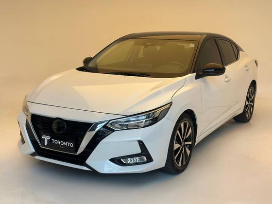 NISSAN SENTRA 2.0 16V GASOLINA ADVANCE XTRONIC